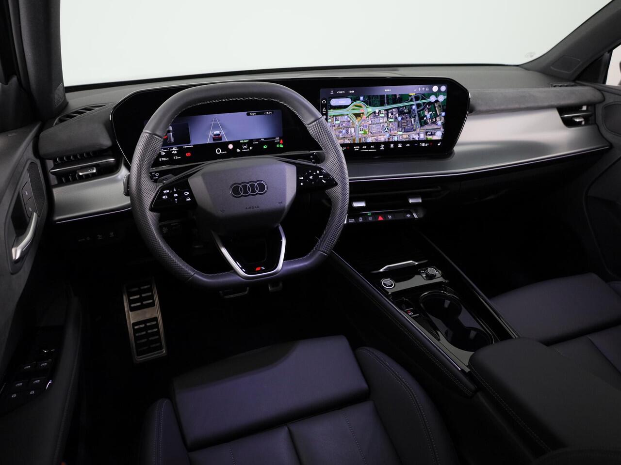 Audi Q3 1.5 200kW e-hybrid S edition 272pk | Techniekpakket plus | Privacy glas | Twin leder bekleding | Laadconcept compact |