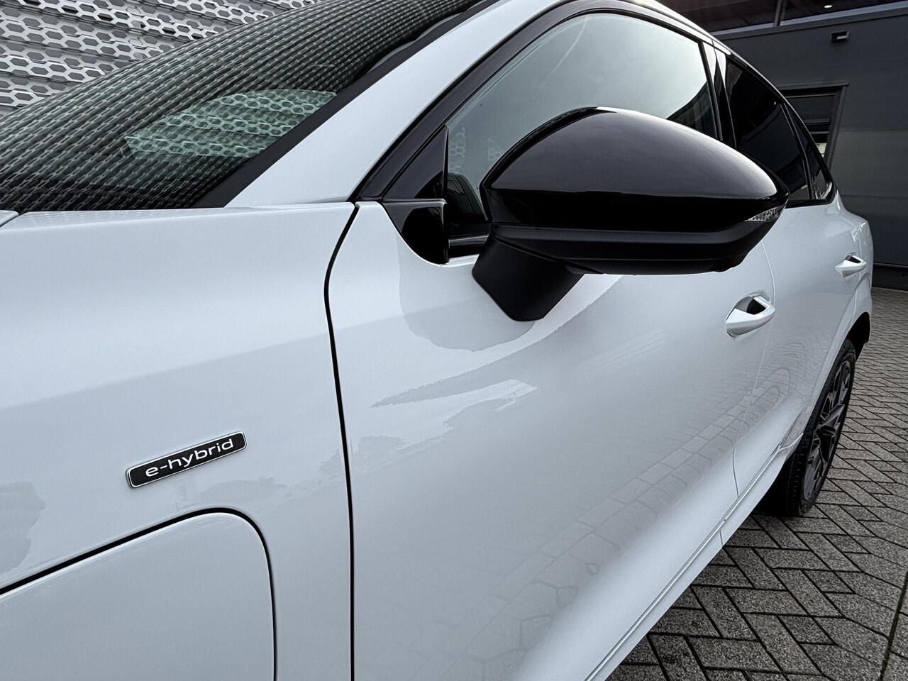 Audi Q3 Sportback S edition e-hybrid 272 PK Sportback | Audi Sport velgen 20" | Sonos Premium Sound System | Head-up display | Stoelverwarming