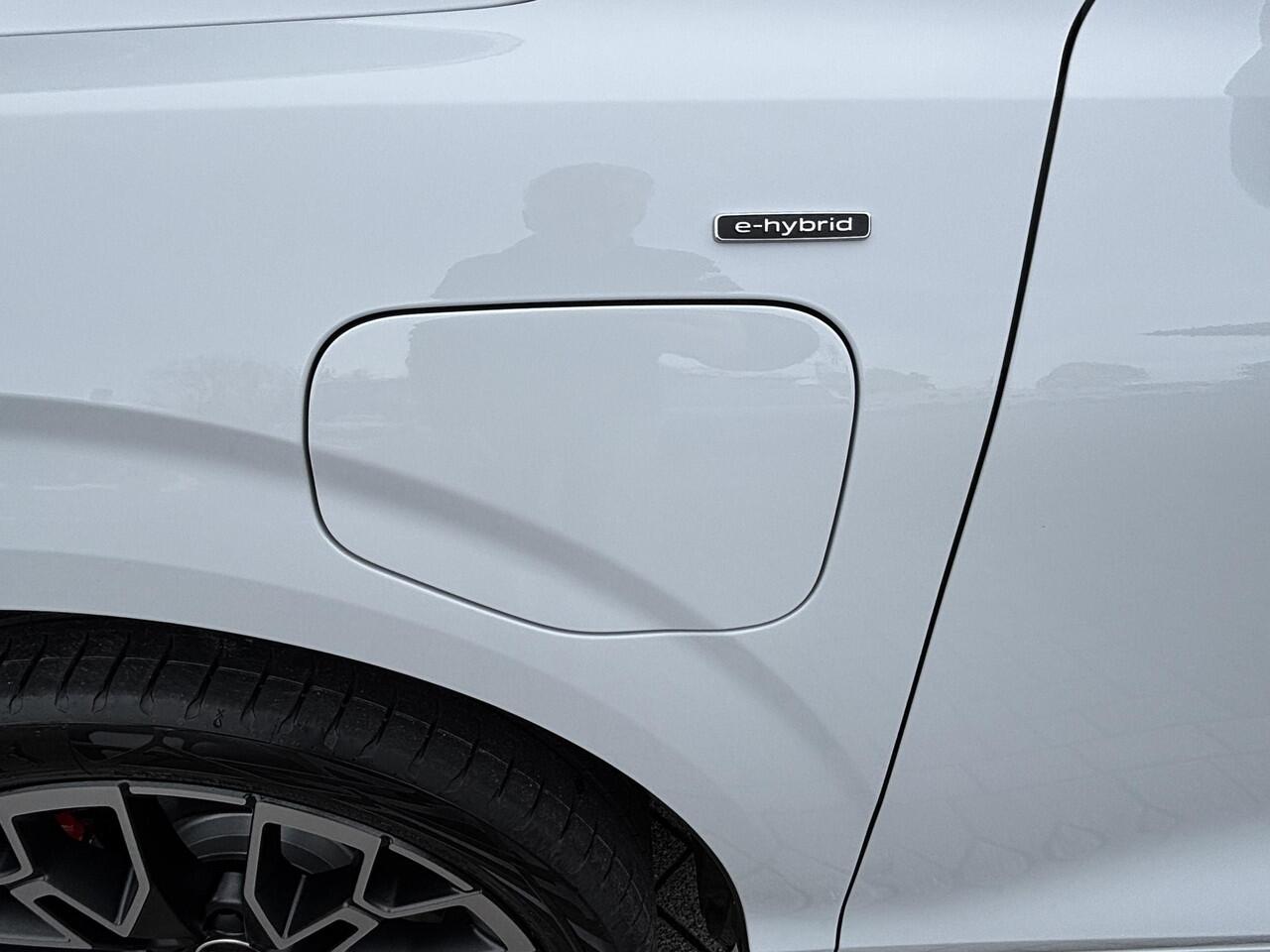 Audi Q3 Sportback S edition e-hybrid 272 PK Sportback | Audi Sport velgen 20" | Sonos Premium Sound System | Head-up display | Stoelverwarming