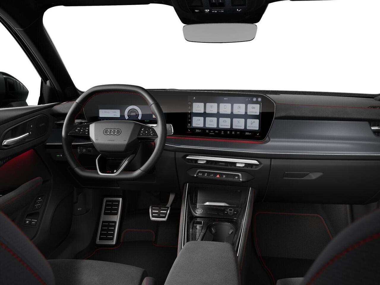 Audi Q3 S edition e-hybrid 272 PK Hatchback | Panoramadak | Tech Pro pakket | Audi Sport Velgen | Stuurverwarming