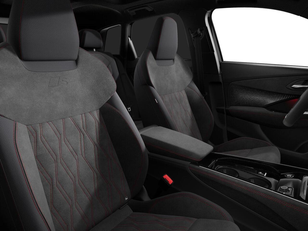 Audi Q3 S edition e-hybrid 272 PK Hatchback | Panoramadak | Tech Pro pakket | Audi Sport Velgen | Stuurverwarming