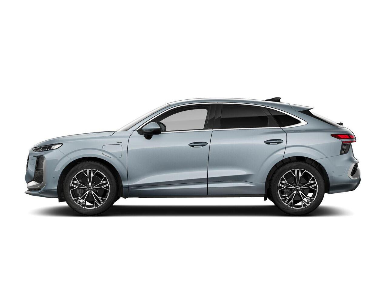 Audi Q3 Sportback S edition e-hybrid 272 PK Sportback | Stoelverwarming | Tech Plus pakket | Sfeerverlichting