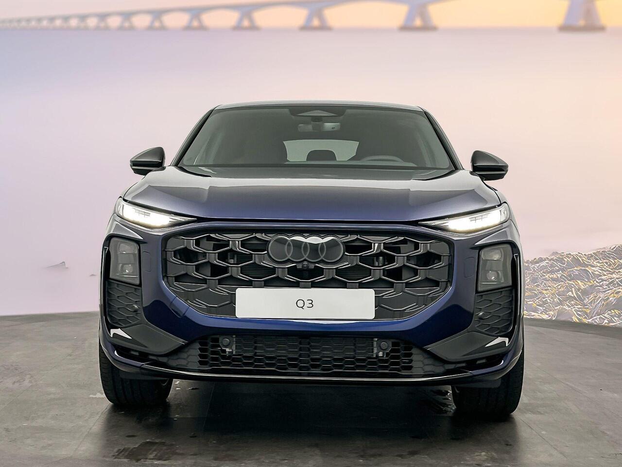 Audi Q3 Sportback S edition e-hybrid 200 kW / 272 PK Sportback 6 ver