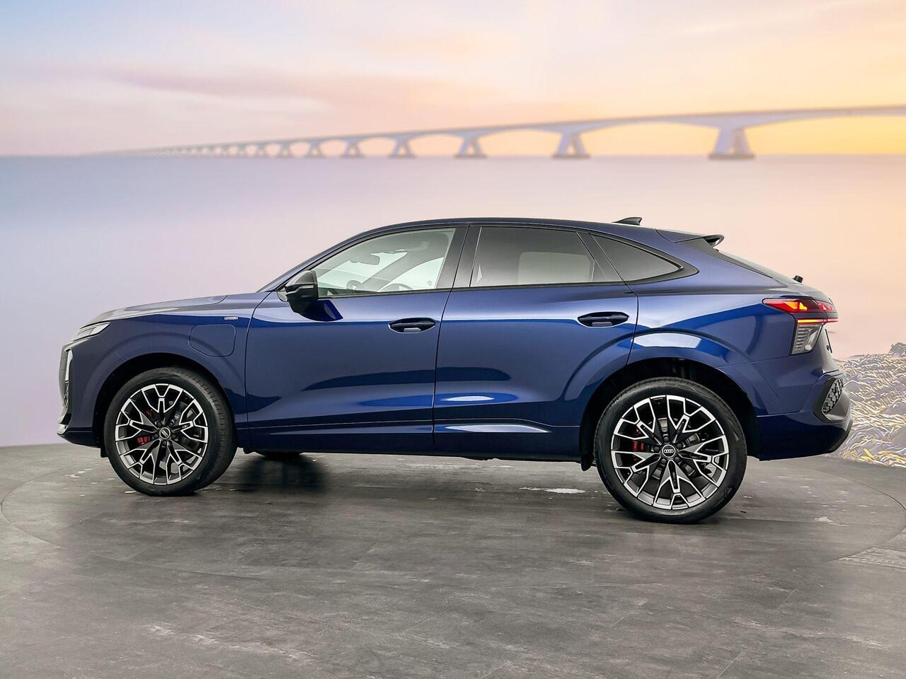 Audi Q3 Sportback S edition e-hybrid 200 kW / 272 PK Sportback 6 ver