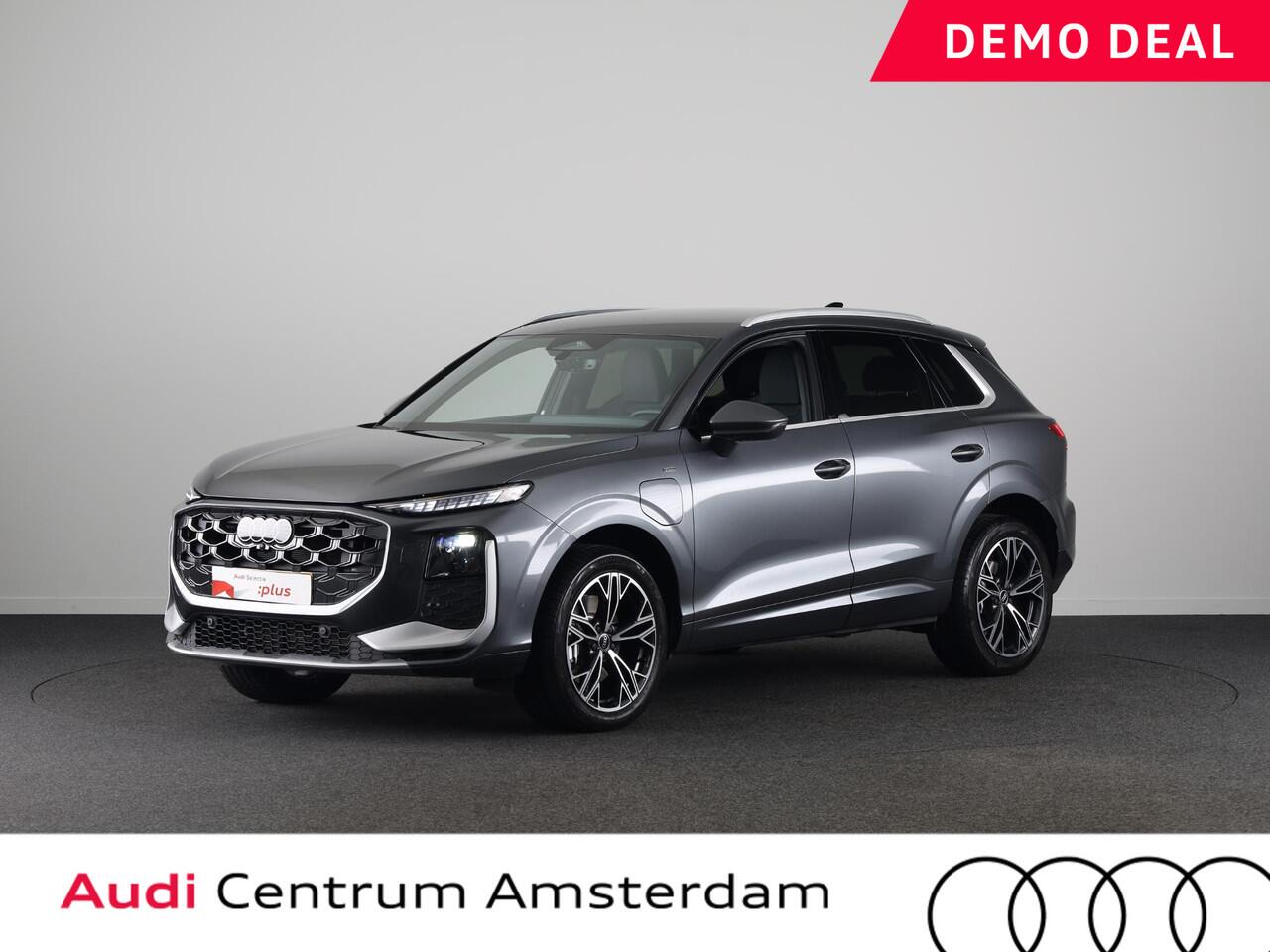 Audi Q3 1.5 200kW e-hybrid S edition 272pk | Techniekpakket plus | Privacy glas | Twin leder bekleding | Laadconcept compact |