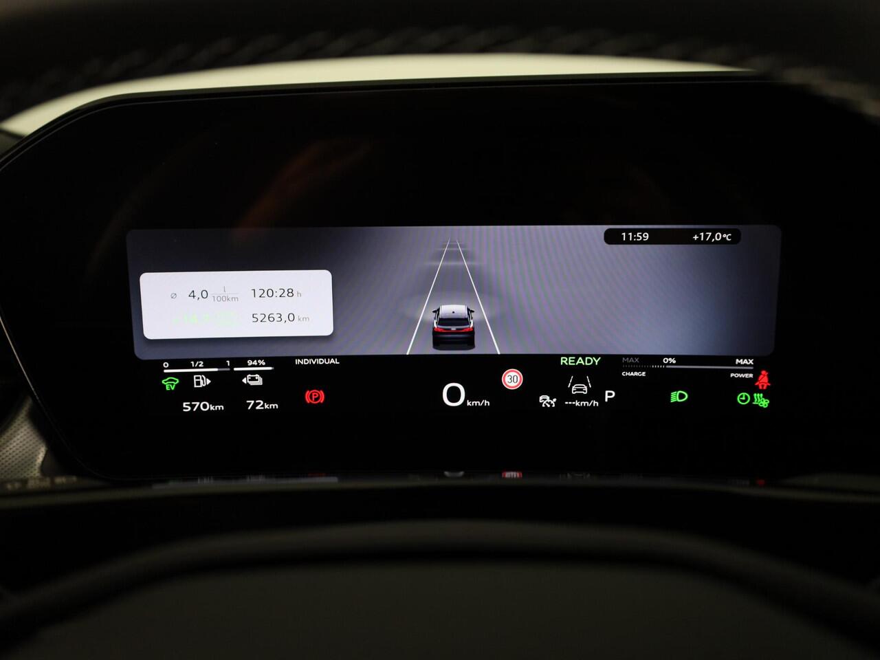 Audi Q3 1.5 200kW e-hybrid S edition 272pk | Techniekpakket plus | Privacy glas | Twin leder bekleding | Laadconcept compact |