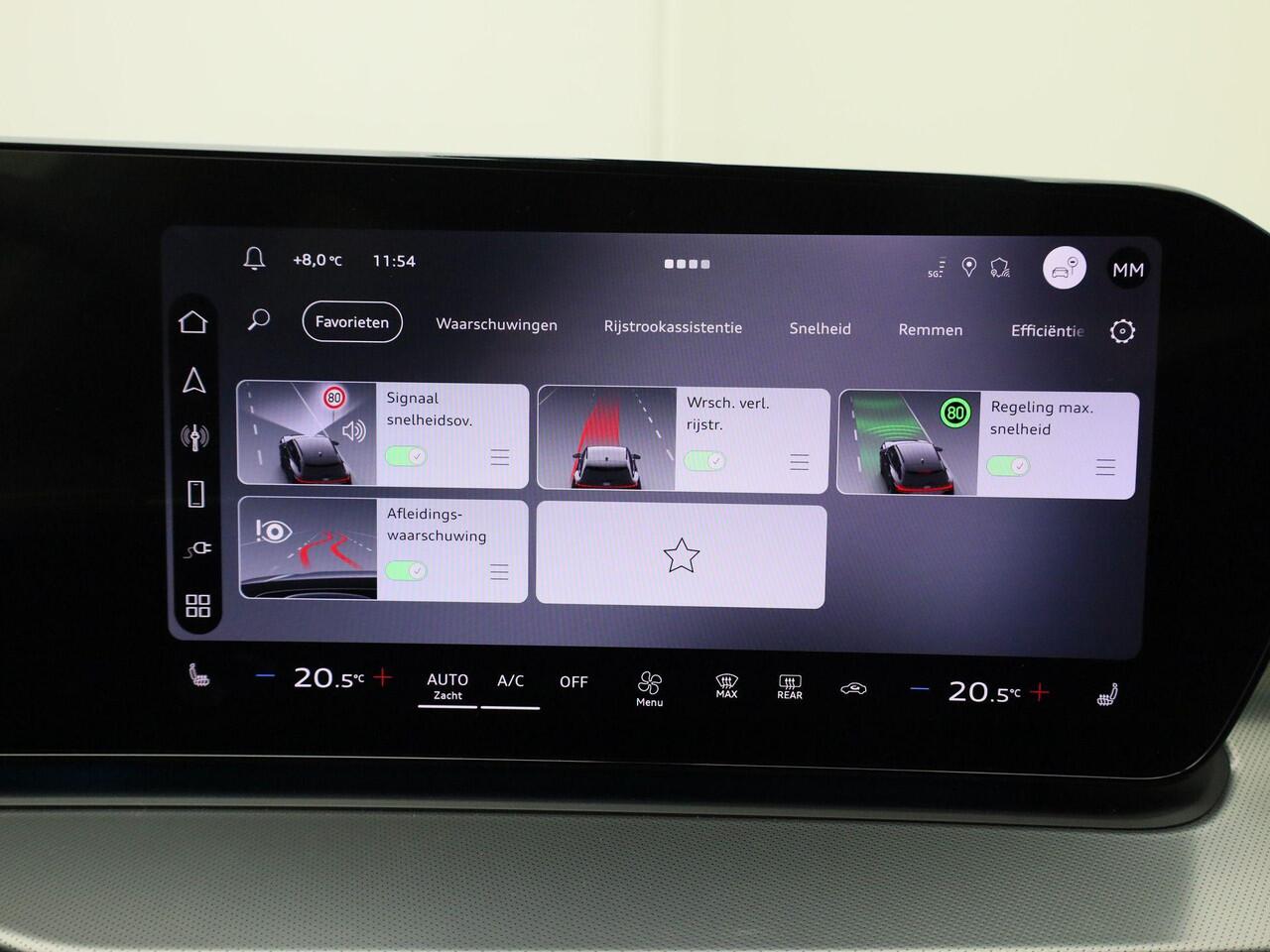 Audi Q3 1.5 200kW e-hybrid S edition 272 PK 272 PK Sportback · Tech Pro · MMi Experience · Oled achterlichten