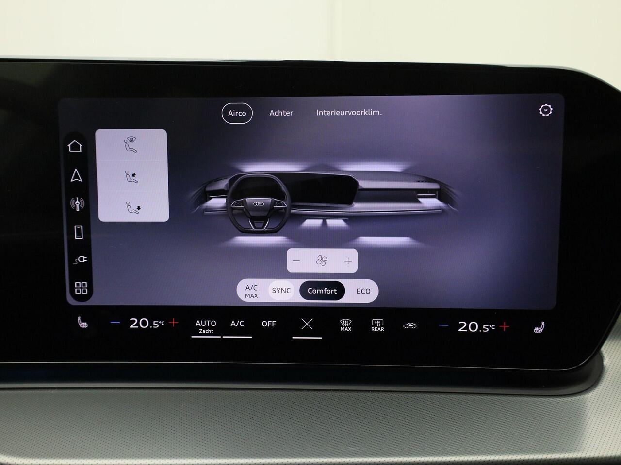 Audi Q3 1.5 200kW e-hybrid S edition 272 PK 272 PK Sportback · Tech Pro · MMi Experience · Oled achterlichten