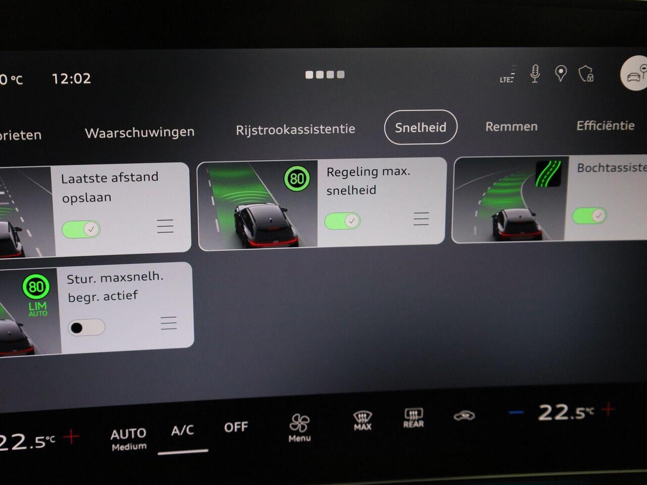 Audi Q3 Sportback 1.5 e-hybrid 272PK S-tronic S Line · Camera · Stoelverwarming · Tech Plus · Garantie t/m 27-10-2027 of 100.000km