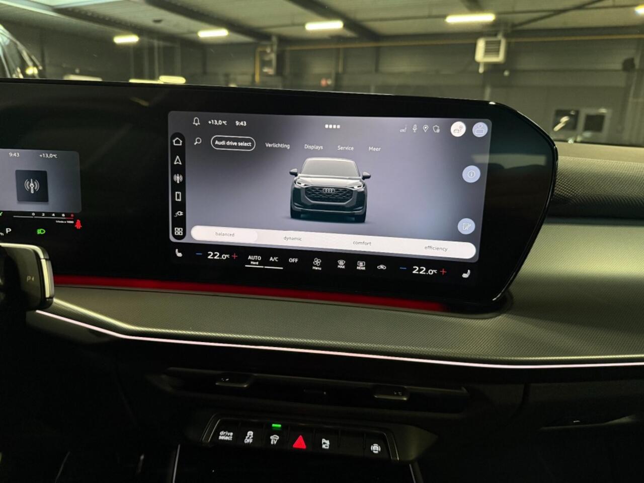 Audi Q3 Sportback e-hybrid 272pk S-line Tech plus s-edition Black Optic matrix