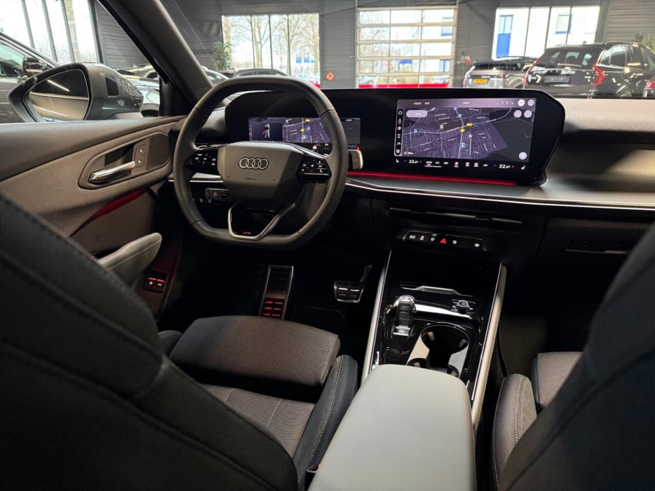 Audi Q3 Sportback e-hybrid 272pk S-line Tech plus s-edition Black Optic matrix