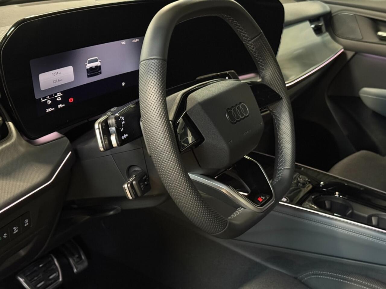 Audi Q3 Sportback e-hybrid 272pk S-line Tech plus s-edition Black Optic matrix