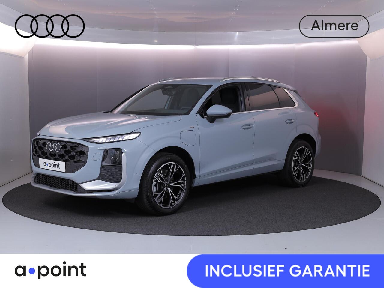 Audi Q3 1.5 e-hybrid S edition 272PK | 4jr garantie | S-line in & Exterieur | Blindspot | MMI plus | Achteruitrijcamera |
