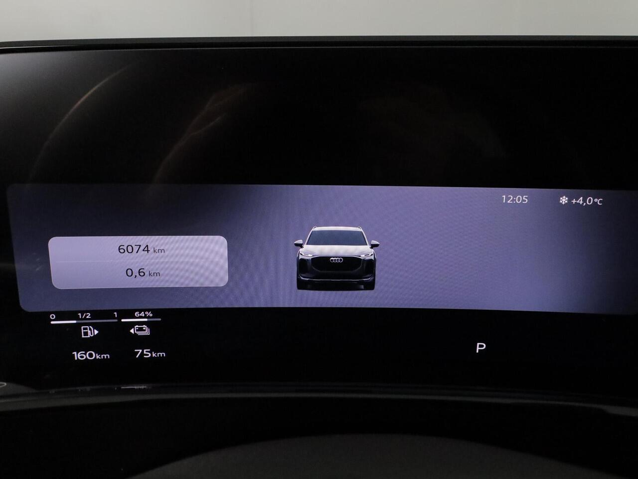 Audi Q3 1.5 e-hybrid S edition 272PK | 4jr garantie | S-line in & Exterieur | Blindspot | MMI plus | Achteruitrijcamera |