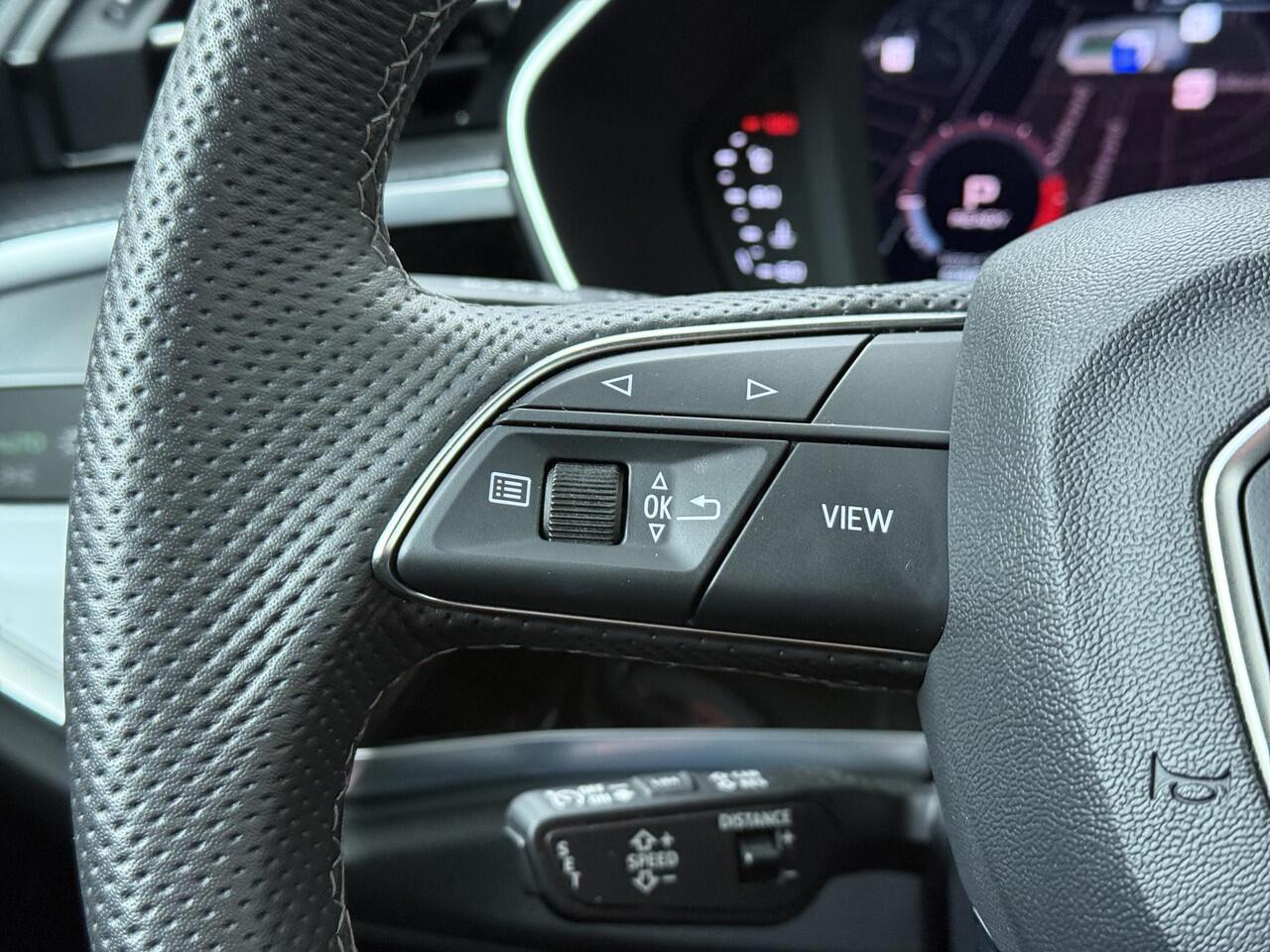 Audi Q3 35 TFSI S edition Competition | 150 PK | Automaat | Trekhaak | 360 Graden camera | Adaptive cruise control | S line |