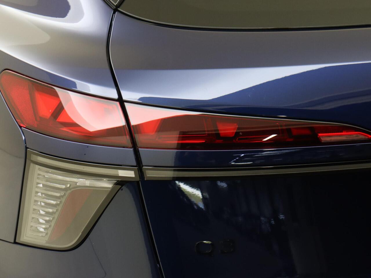 Audi Q3 Sportback 1.5 200kW e-hybrid S edition | Tech Pro pakket | 20 inch LM velgen | Lederen bekleding | Digitale Matrix verlichting | OLED achterlichten