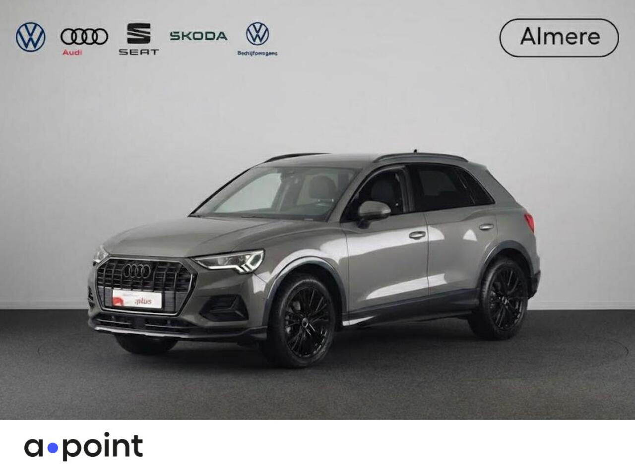 Audi Q3 35 TFSI Advanced Edition 150 pk S-tronic | Private lease vanaf ¤627,- | Navigatie | Gratis Winterset | Achteruitrijcamera | LED koplampen | Stoelverwarming |