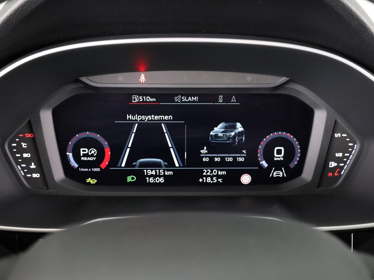 Audi Q3 35 TFSI Advanced Edition 150 pk S-tronic | Private lease vanaf ¤627,- | Navigatie | Gratis Winterset | Achteruitrijcamera | LED koplampen | Stoelverwarming |