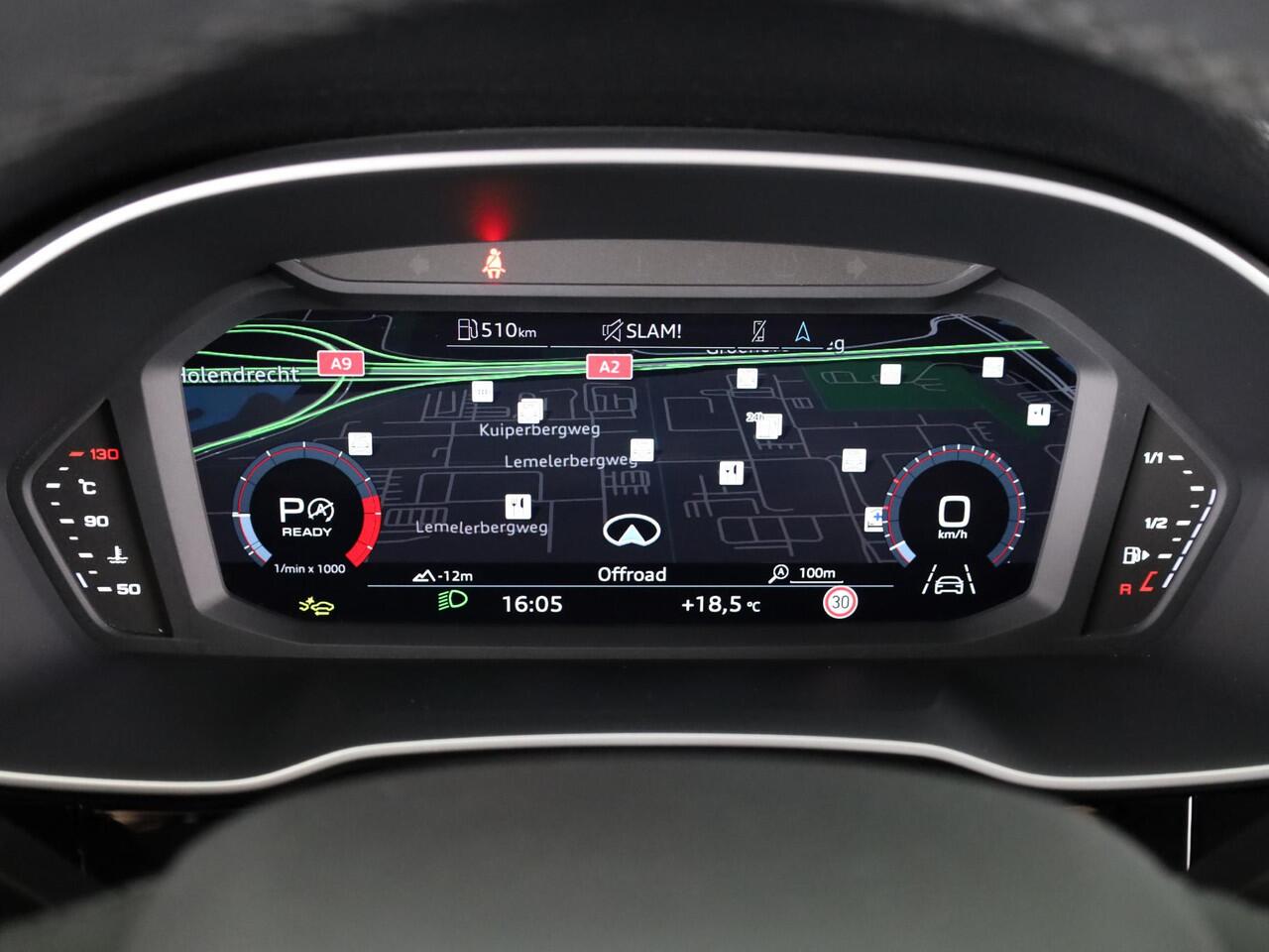 Audi Q3 35 TFSI Advanced Edition 150 pk S-tronic | Private lease vanaf ¤627,- | Navigatie | Gratis Winterset | Achteruitrijcamera | LED koplampen | Stoelverwarming |