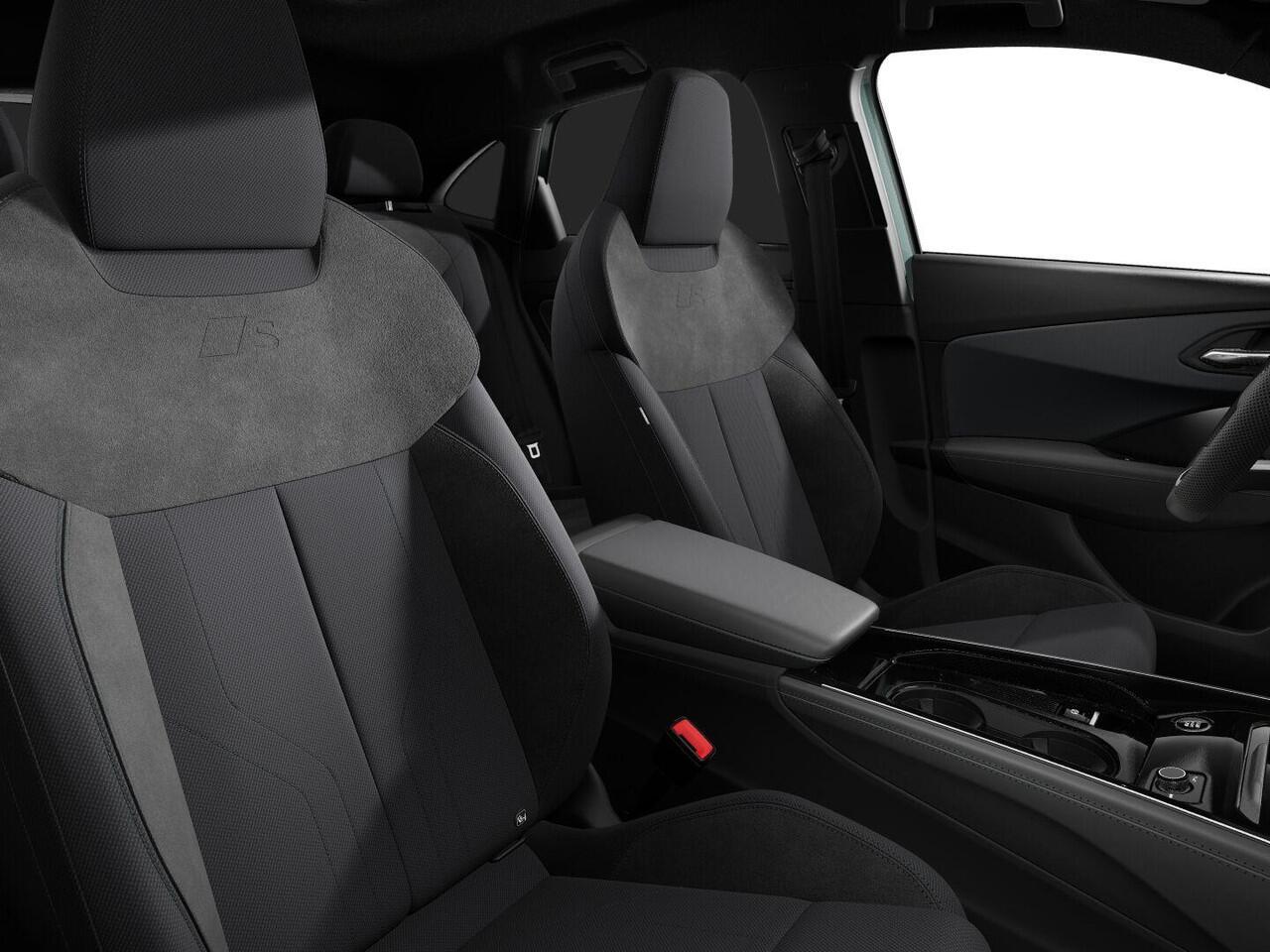 Audi Q3 Sportback S edition e-hybrid 272 pk | Techniekpakket plus | Optiek zwart pakket | Privacy glas | Bagagenet |