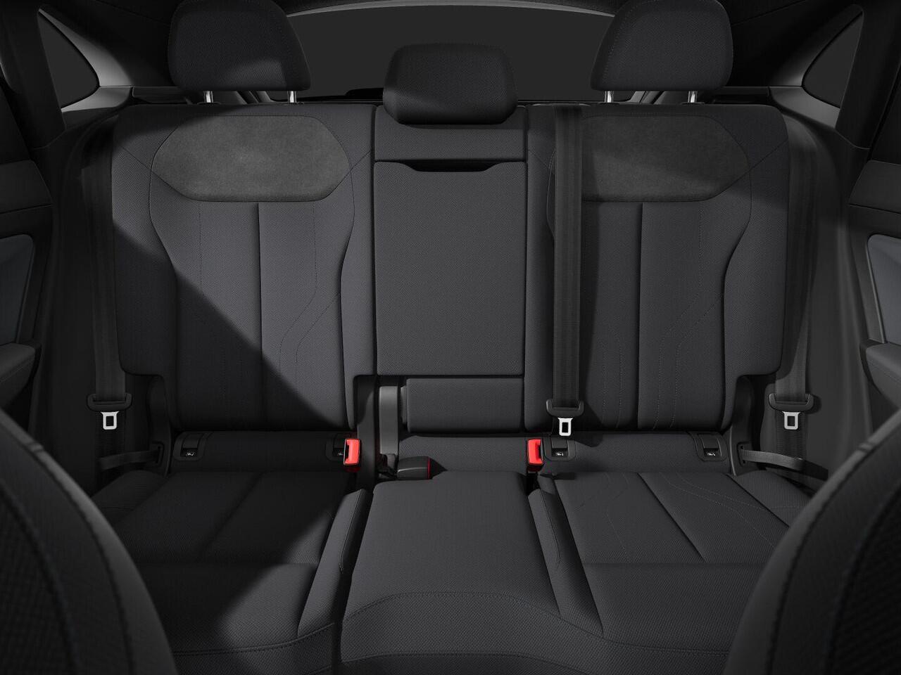 Audi Q3 Sportback S edition e-hybrid 272 pk | Techniekpakket plus | Optiek zwart pakket | Privacy glas | Bagagenet |