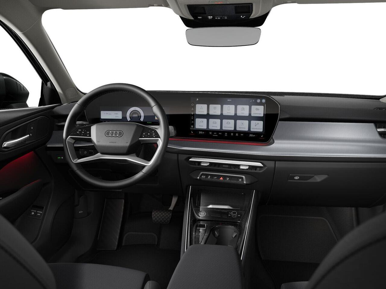 Audi Q3 Sportback Advanced edition e-hybrid 272 pk | Techniek pakket | Ambiente verlichting | Bagagenet | Privacy glas |