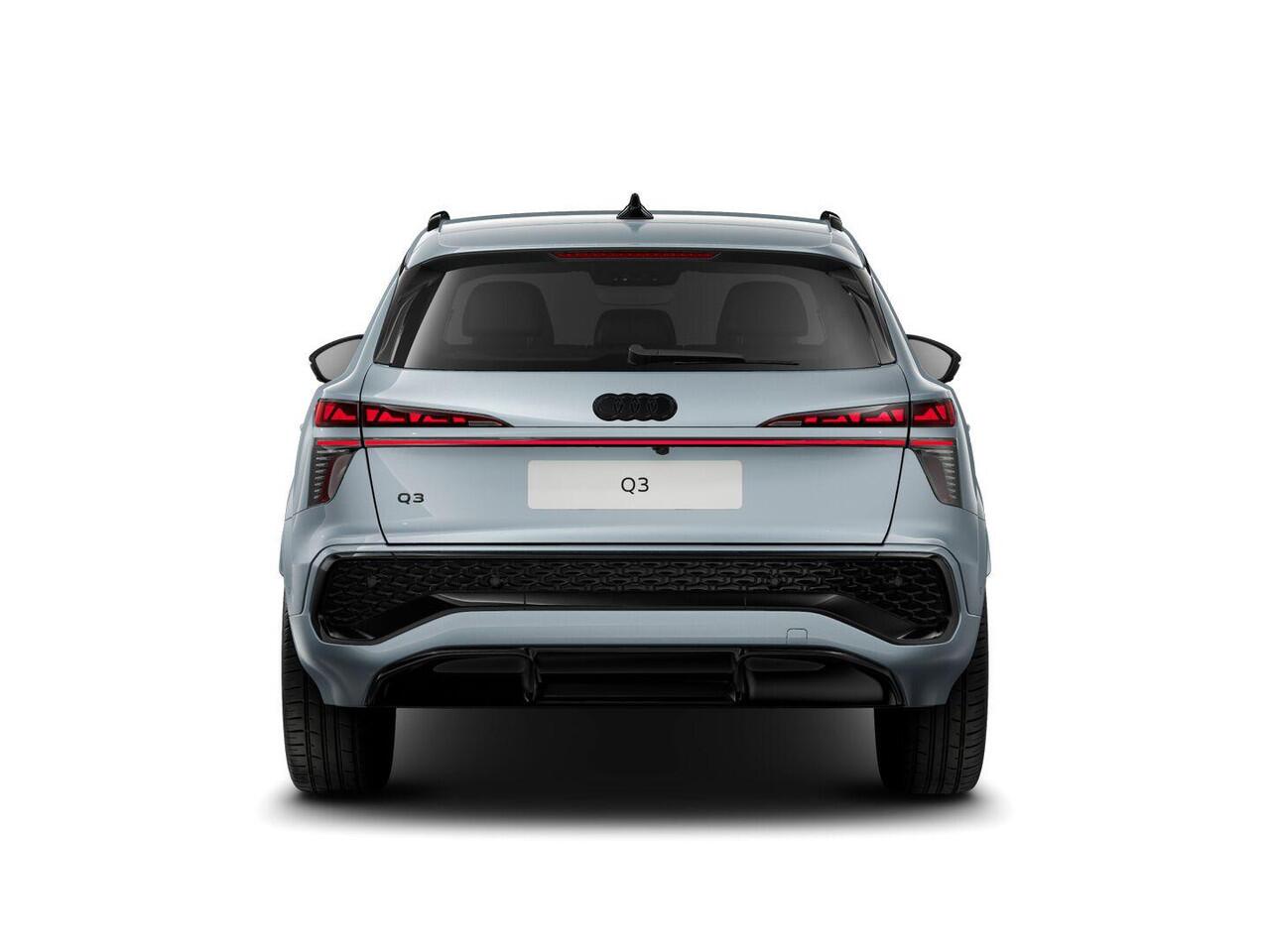 Audi Q3 S edition e-hybrid 272 pk | MMI experience pro | Glazen panoramadak | Techniekpakket pro | OLED achterlichten |