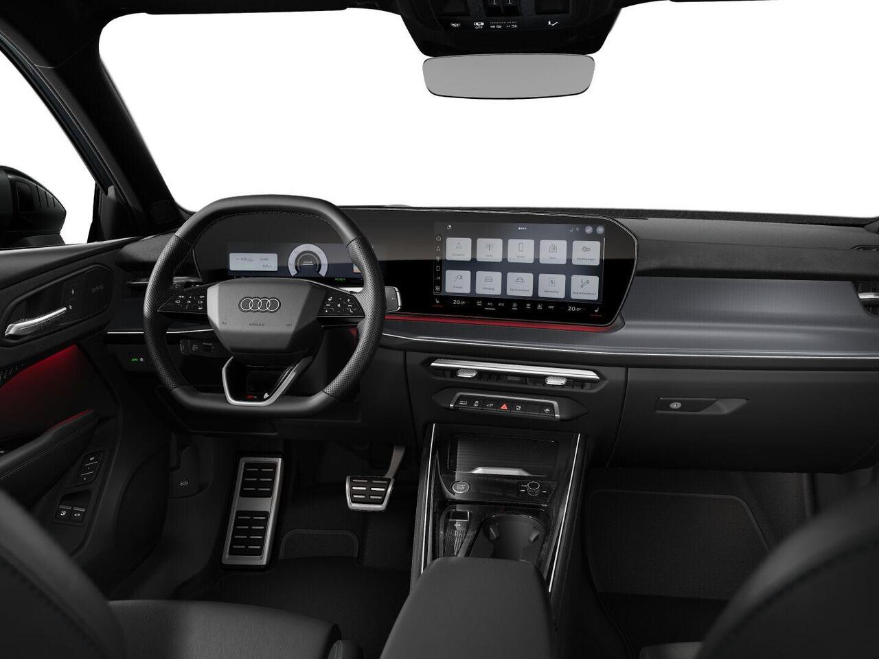 Audi Q3 S edition e-hybrid 272 pk | MMI experience pro | Glazen panoramadak | Techniekpakket pro | OLED achterlichten |