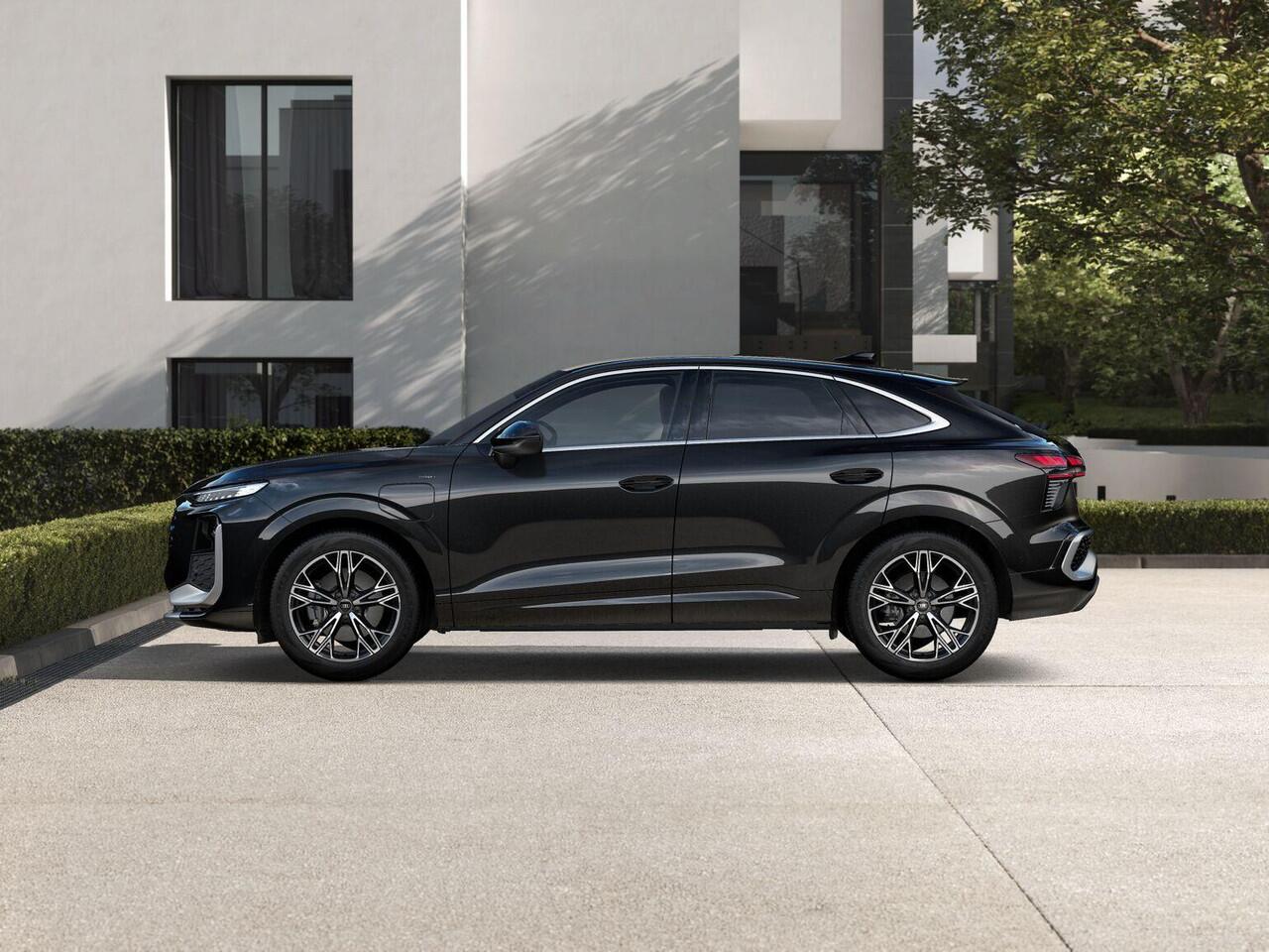 Audi Q3 Sportback e-hybrid | S edition | 272 PK | Privacyglas | 19 inch velgen | Techplus pakket |