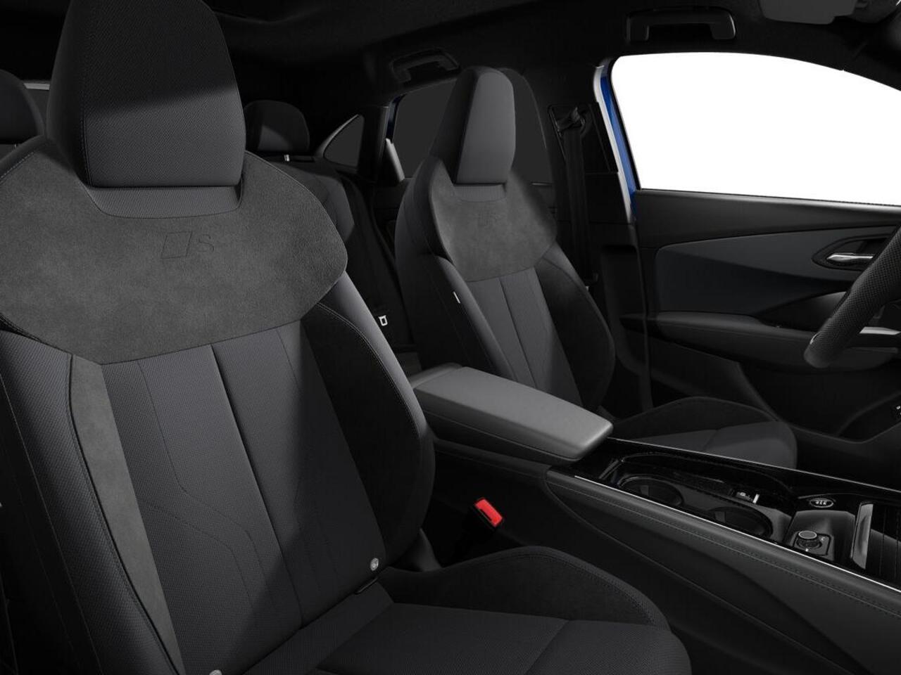 Audi Q3 Sportback 1.5 TFSI e-hybrid S edition 272 PK · Techniekpakket plus · Privacy glas · Koplampsproeiers