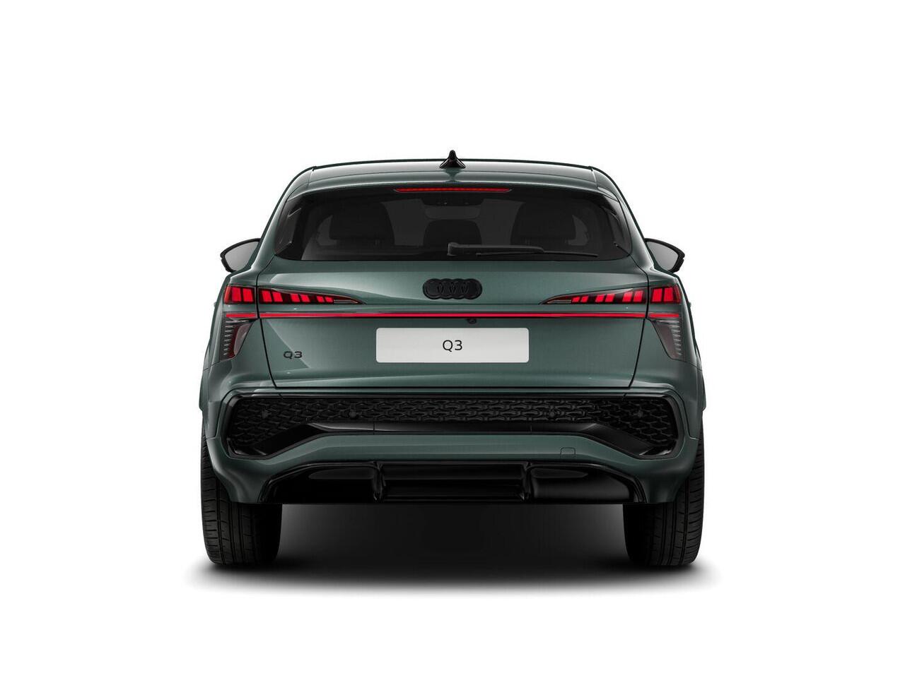 Audi Q3 Sportback S edition e-hybrid 200 kW / 272 PK Sportback 6 ver