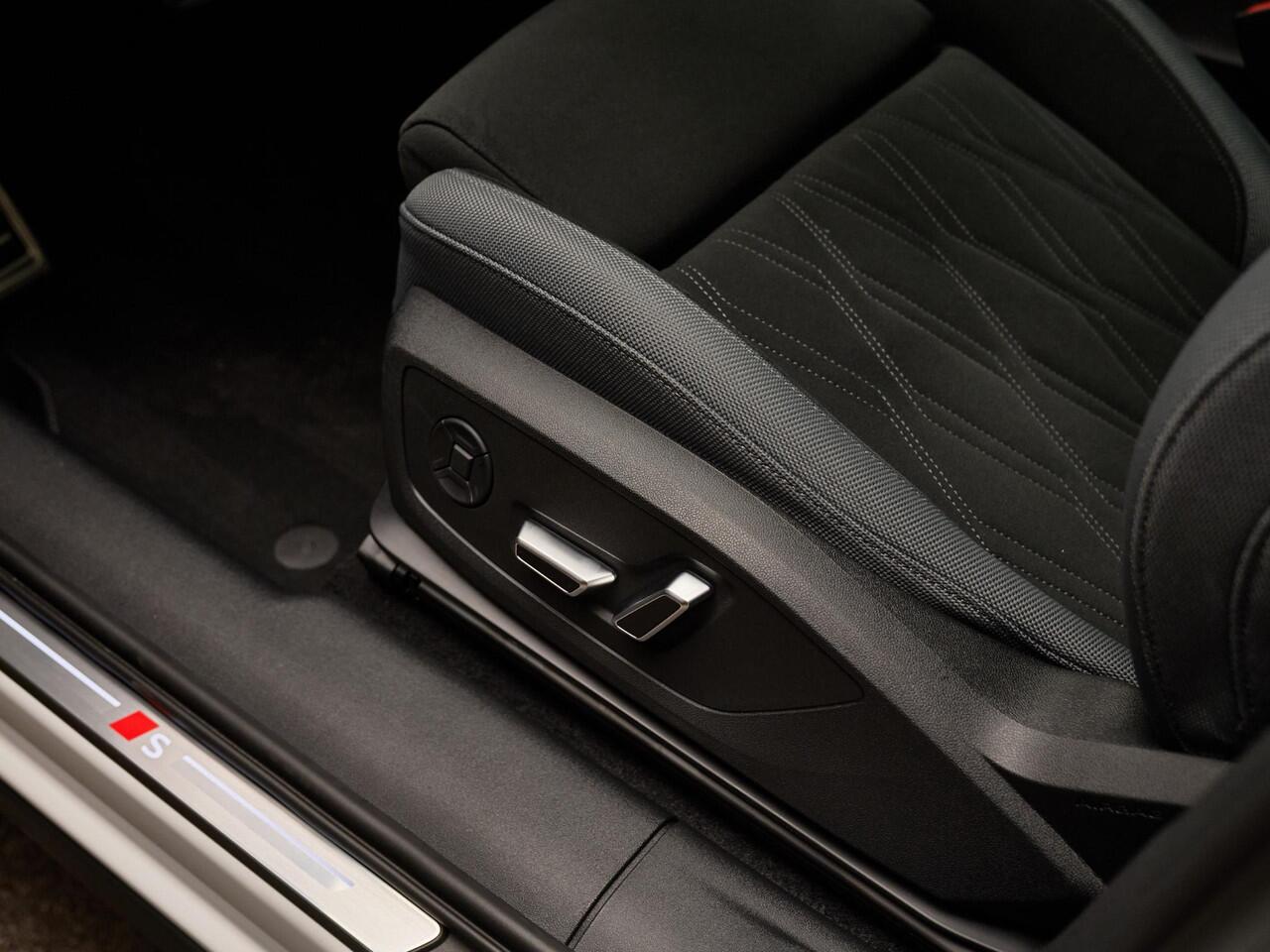 Audi Q3 E-Hybrid S Edition, pano, 20", Sonos, Matrix-LED., memory, HUD, 360 camera, ACC, keyless, privacy