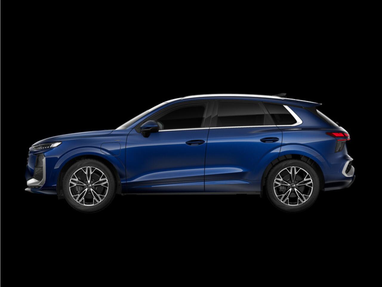 Audi Q3 S edition e-hybrid 200 kW / 272 PK | Audi Sport velgen 19" | Sportstoelen leder/kunstleder | S-line