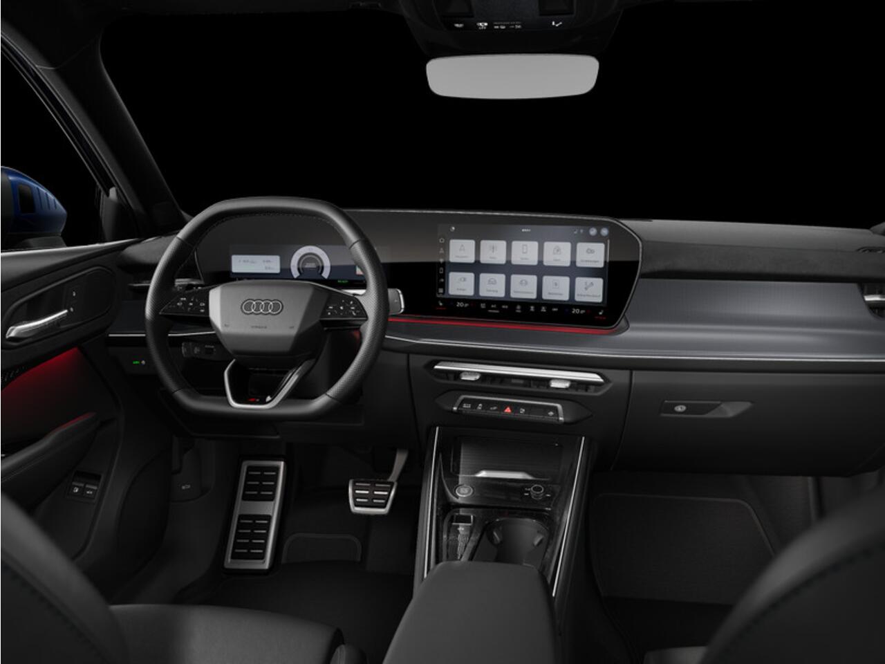 Audi Q3 S edition e-hybrid 200 kW / 272 PK | Audi Sport velgen 19" | Sportstoelen leder/kunstleder | S-line
