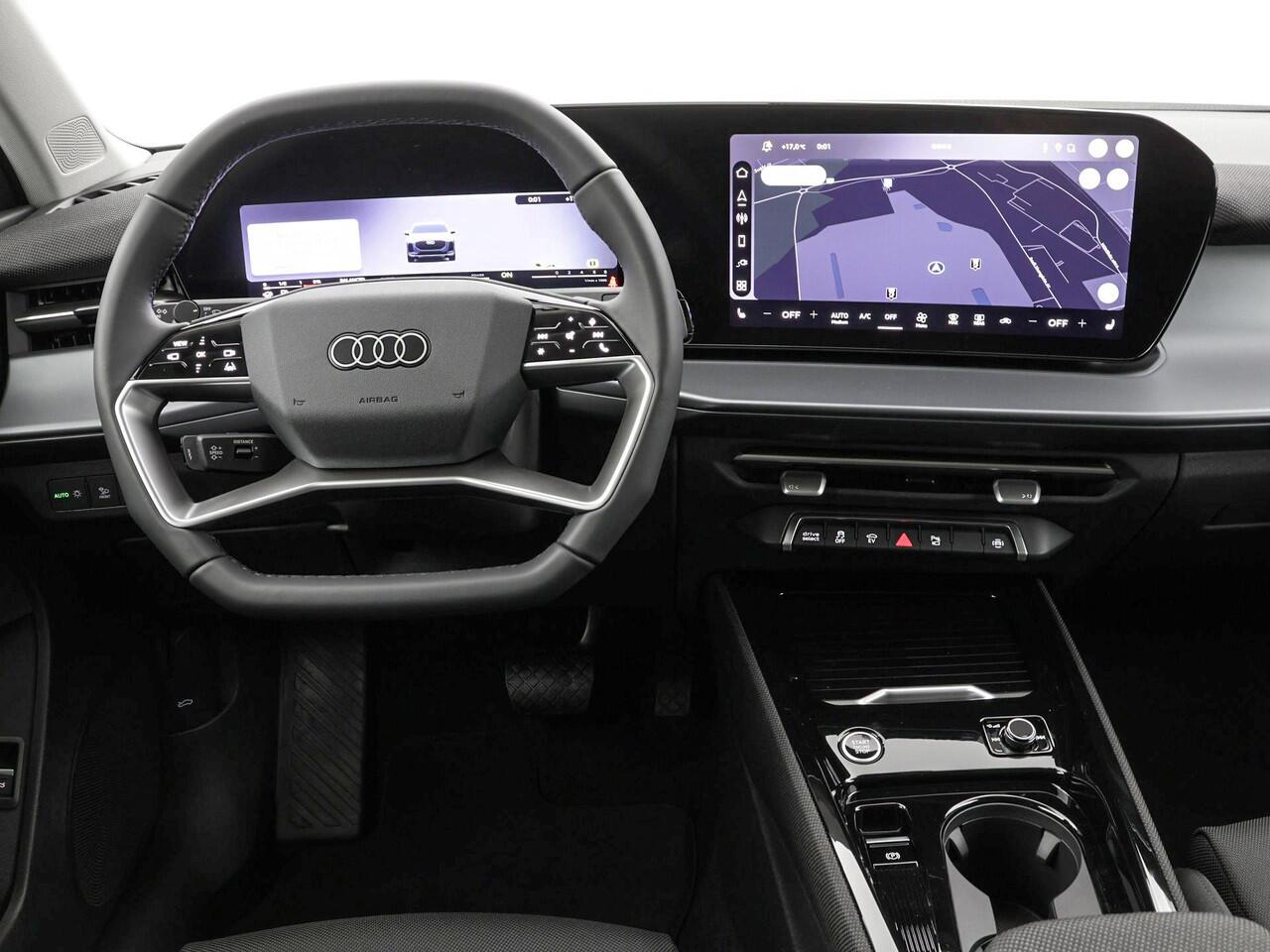 Audi Q3 Sportback 1.5 TFSI e-hybrid Advanced edition 272 PK · Techniekpakket plus · Privacy glas · Trekhaak mech. zwenkbaar