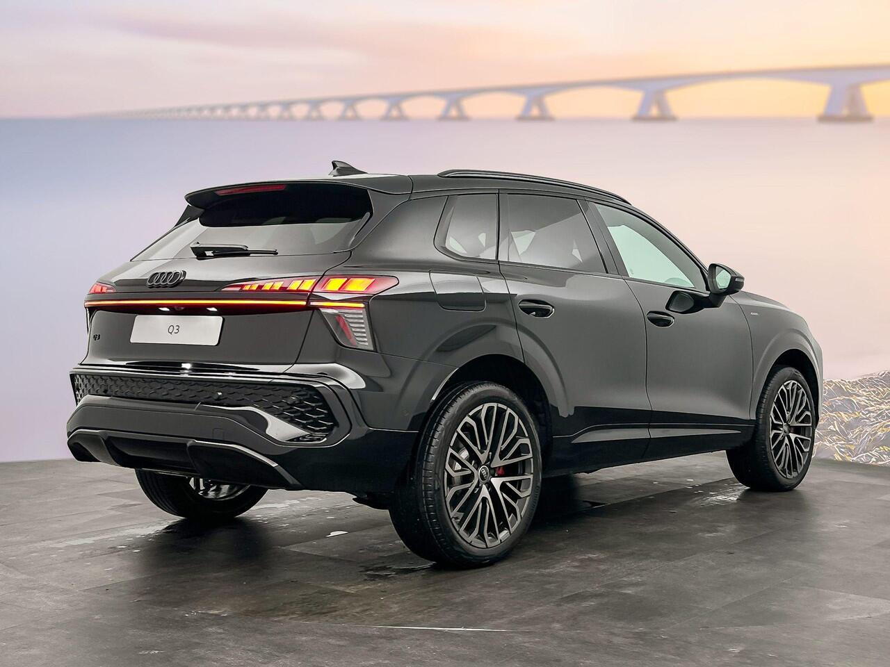 Audi Q3 S edition e-hybrid 200 kW / 272 PK SUV 6 versn. S-