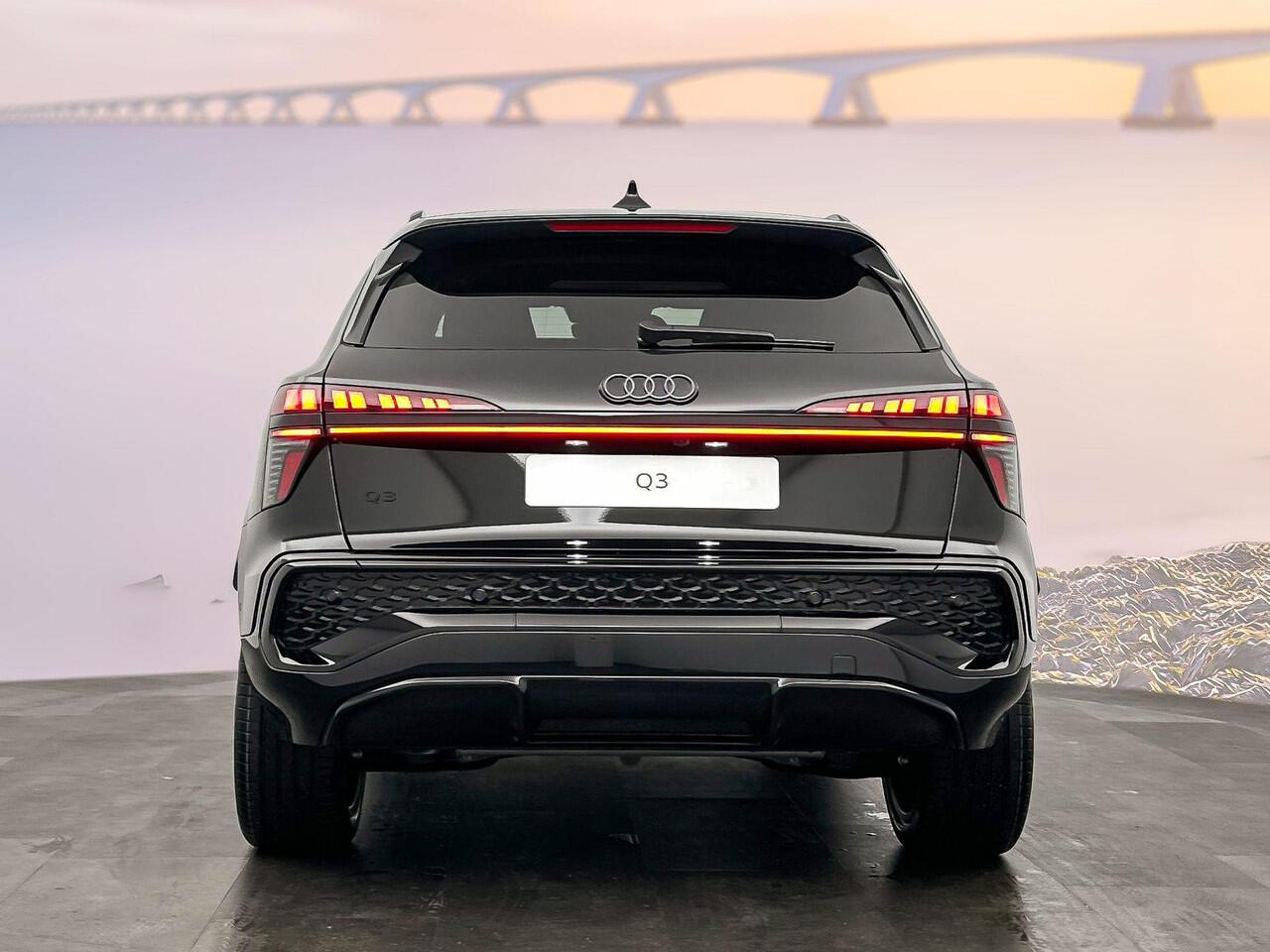 Audi Q3 S edition e-hybrid 200 kW / 272 PK SUV 6 versn. S-