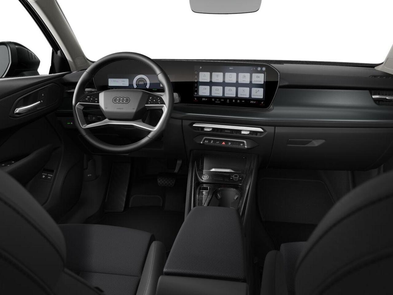 Audi Q3 1.5 200kW e-hybrid Advanced edition 272 PK · Trekhaak elek. wegklapbaar · Verwarmbaar stuurwiel · Exterieur in carrosseriekleur