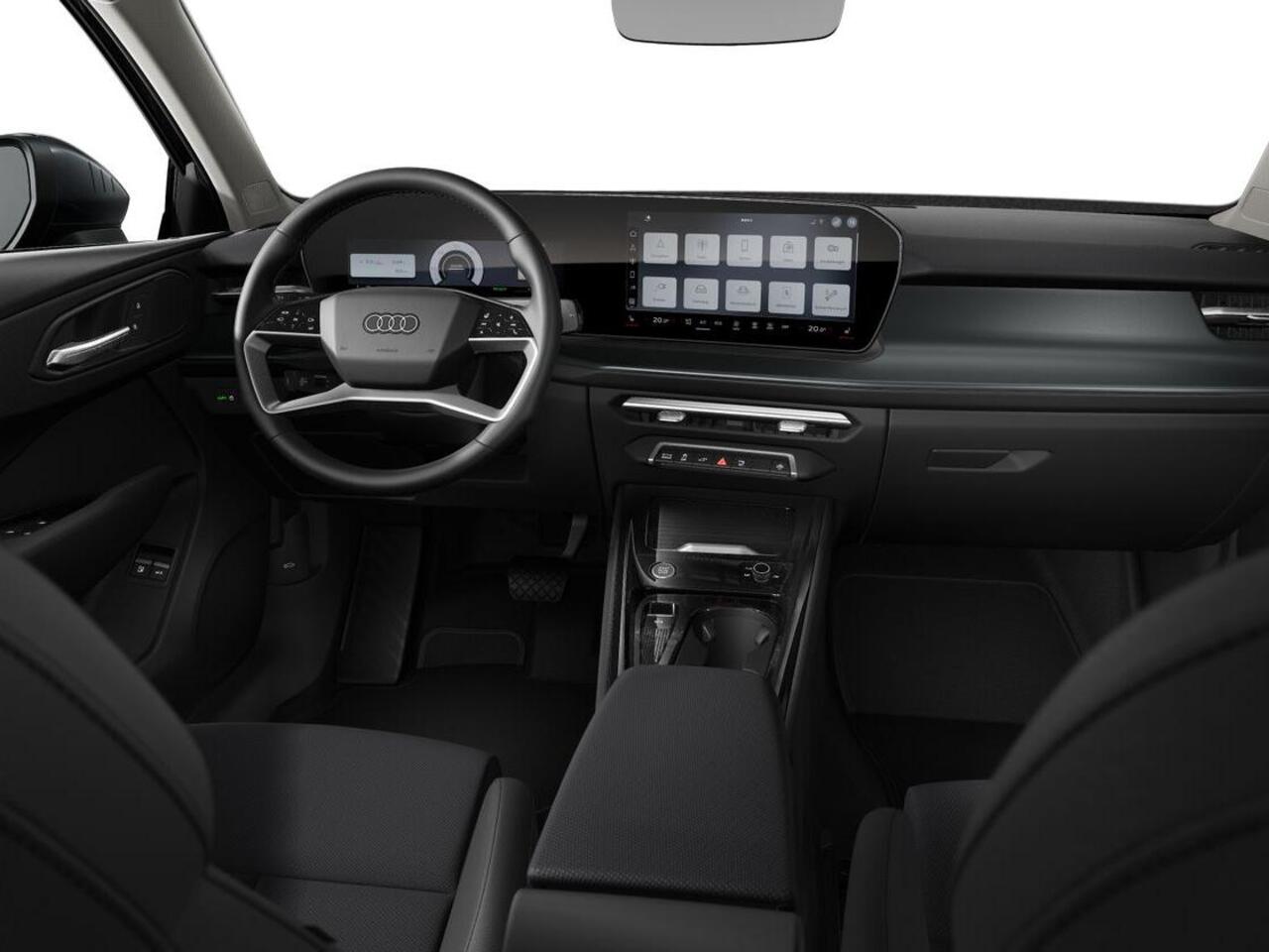 Audi Q3 1.5 200kW e-hybrid Advanced edition · Verwarmbaar stuurwiel · Trekhaak elek. wegklapbaar