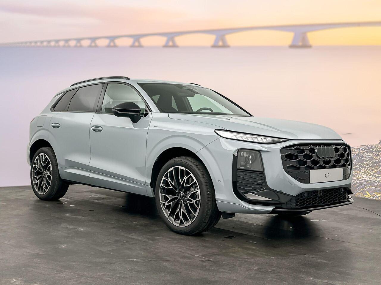 Audi Q3 S edition e-hybrid 200 kW / 272 PK Hatchback 6 ver