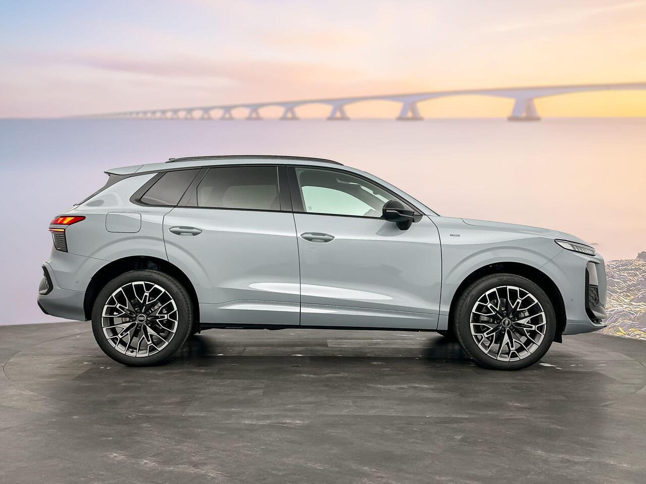 Audi Q3 S edition e-hybrid 200 kW / 272 PK Hatchback 6 ver