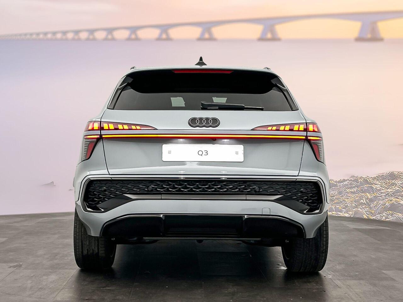 Audi Q3 S edition e-hybrid 200 kW / 272 PK Hatchback 6 ver