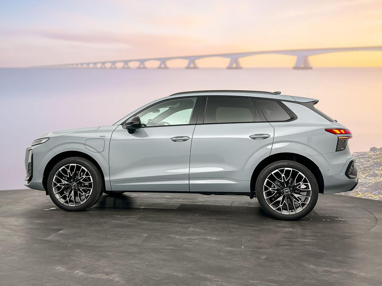 Audi Q3 S edition e-hybrid 200 kW / 272 PK Hatchback 6 ver