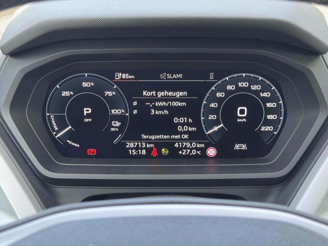 Audi Q4 35 Edition 55 kWh ecc,sonos,lmv,led,cruise,carplay,pdc