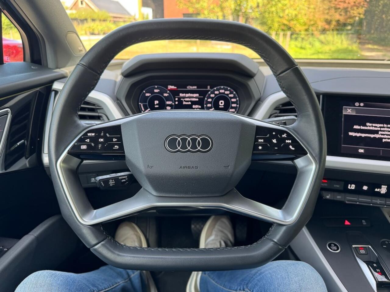 Audi Q4 35 Edition 55 kWh ecc,sonos,lmv,led,cruise,carplay,pdc