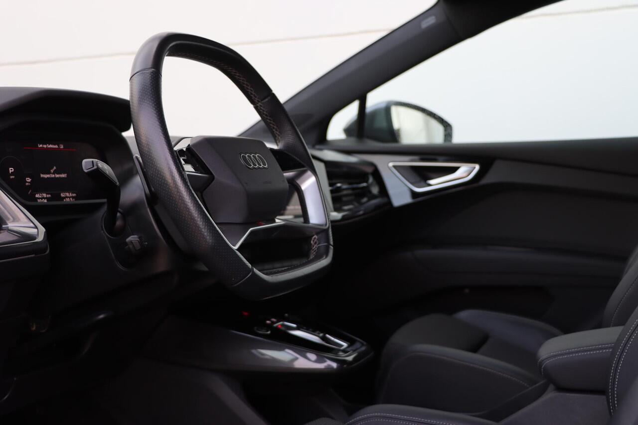 Audi Q4 Sportback e-tron 40 S edition 77 kWh 204pk