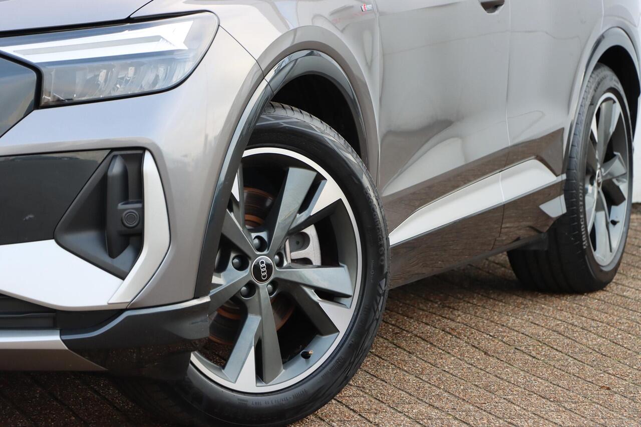 Audi Q4 Sportback e-tron 40 S edition 77 kWh 204pk