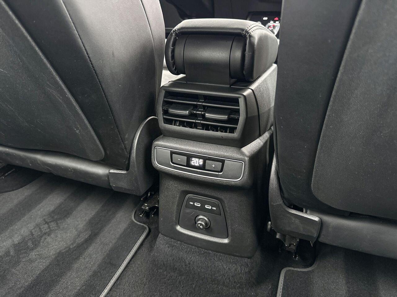 Audi Q4 Sportback e-tron 35 Advanced edition 55 kWh SONOS | Parkeer pakket | Warmtepomp