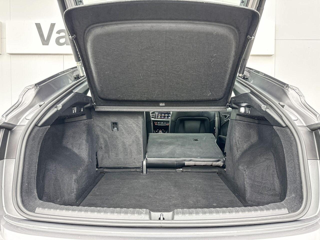 Audi Q4 Sportback e-tron 35 Advanced edition 55 kWh SONOS | Parkeer pakket | Warmtepomp