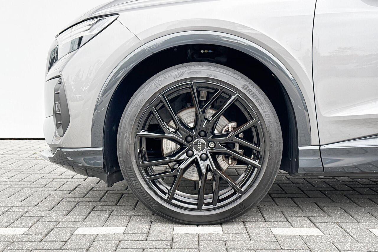 Audi Q4 Sportback e-tron 35 Advanced edition 55 kWh SONOS | Parkeer pakket | Warmtepomp